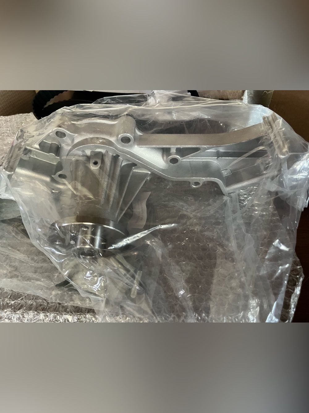 Engine Timing Belt and Water Pump Kit - Replacement Engine Accessory - Picture 6 of 10
